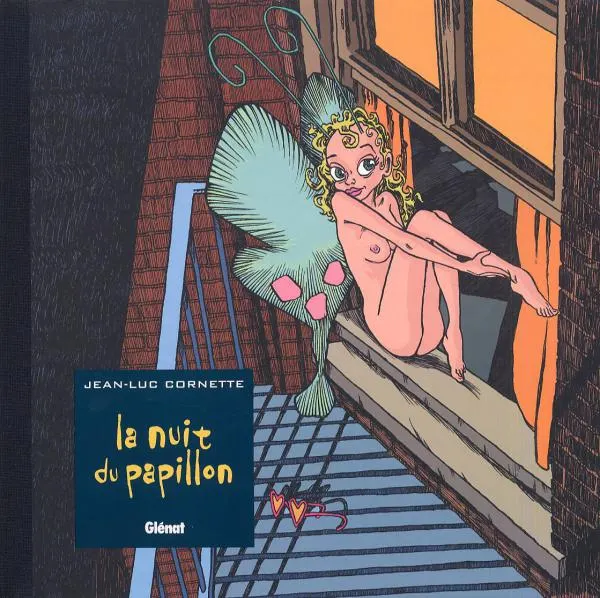 LA NUIT DU PAPILLON