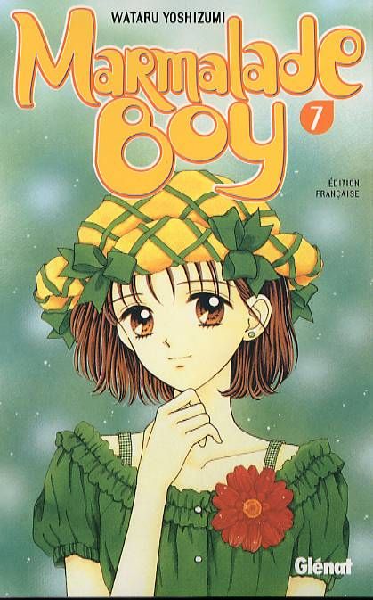 MARMALADE BOY - TOME 07