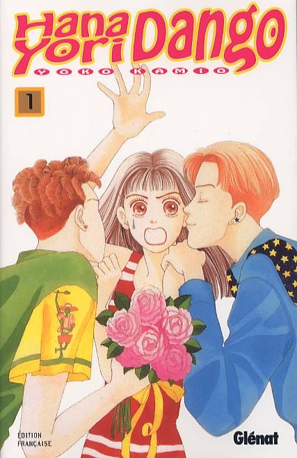 HANA YORI DANGO - TOME 01