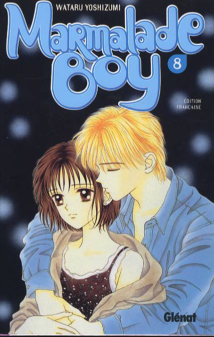 MARMALADE BOY - TOME 08