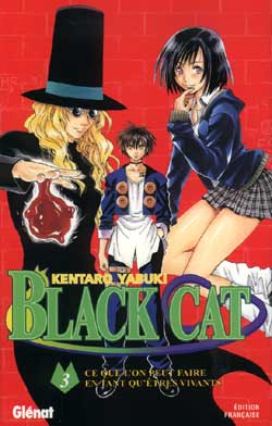 BLACK CAT - TOME 03