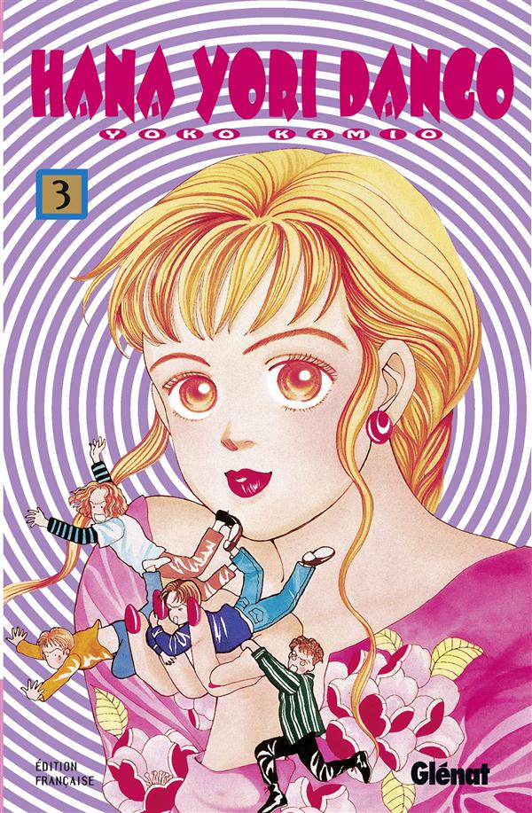 HANA YORI DANGO - TOME 03