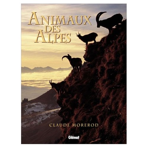 ANIMAUX DES ALPES