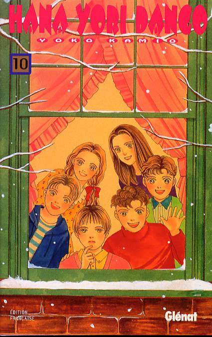 HANA YORI DANGO - TOME 10