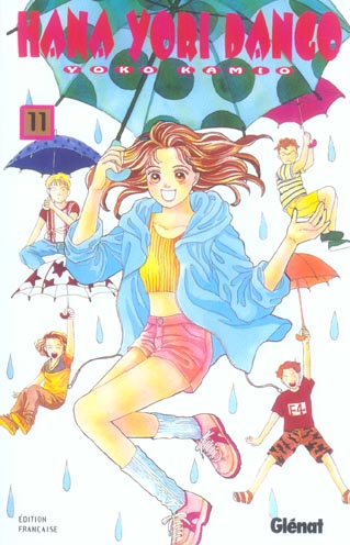 HANA YORI DANGO - TOME 11