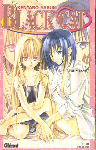 BLACK CAT - TOME 11