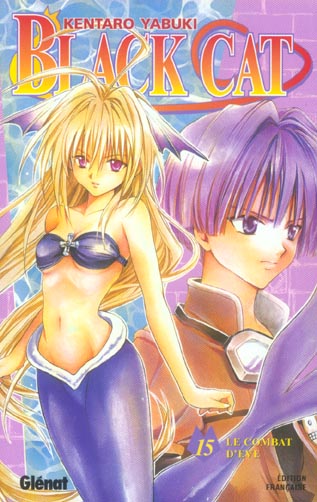 BLACK CAT - TOME 15