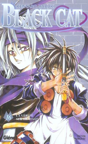 BLACK CAT - TOME 16