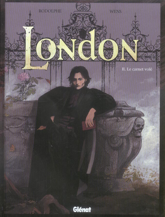 LONDON - TOME 02 - LE CARNET VOLE