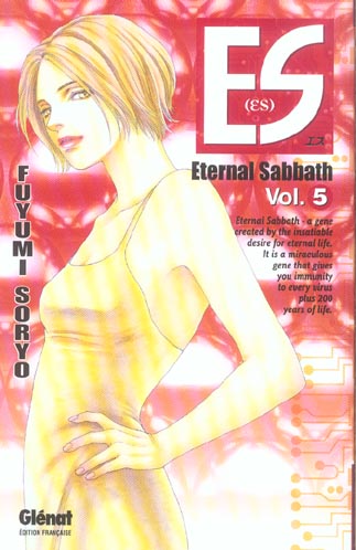ES ETERNAL SABBATH - TOME 05