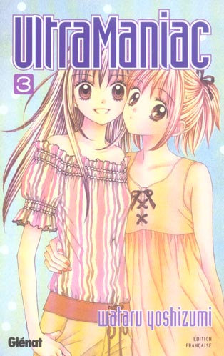 ULTRA MANIAC - TOME 03