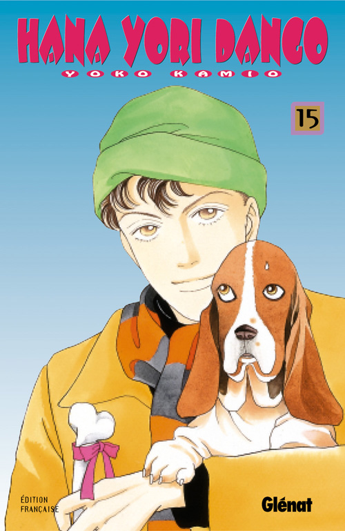 HANA YORI DANGO - TOME 15