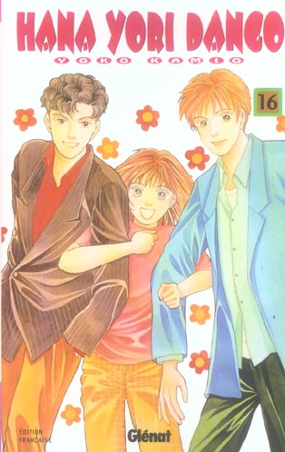 HANA YORI DANGO - TOME 16