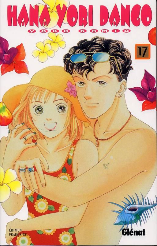 HANA YORI DANGO - TOME 17