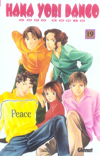 HANA YORI DANGO - TOME 19