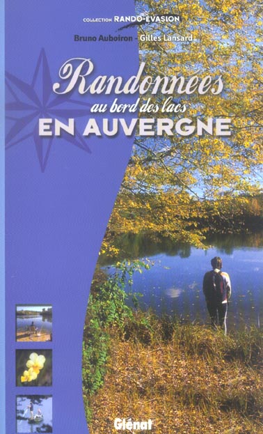 RANDONNEES AU BORD DES LACS EN AUVERGNE