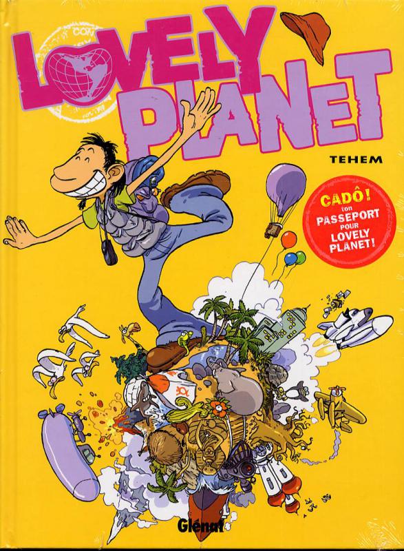 LOVELY PLANET - TOME 01