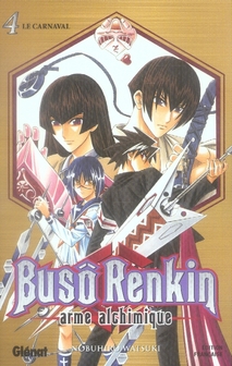 BUSO RENKIN - TOME 04 - LE CARNAVAL