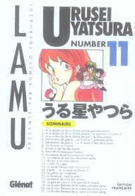 URUSEI YATSURA - TOME 11