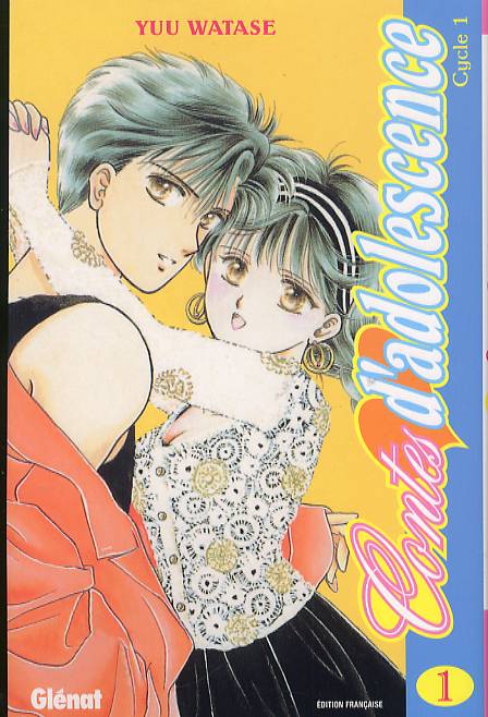 CONTES D'ADOLESCENCE - CYCLE 1 - TOME 01