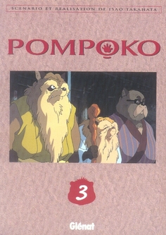 POM POKO - TOME 03