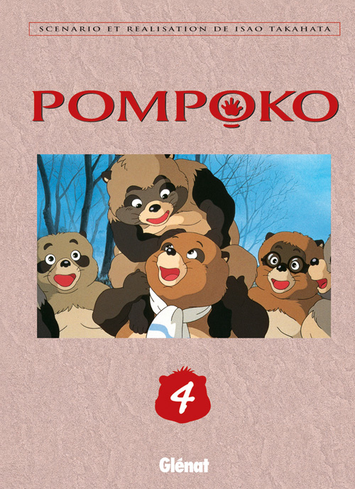 POM POKO - TOME 04