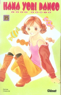 HANA YORI DANGO - TOME 25