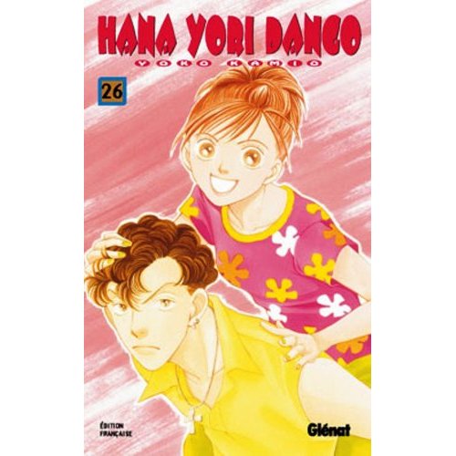 HANA YORI DANGO - TOME 26