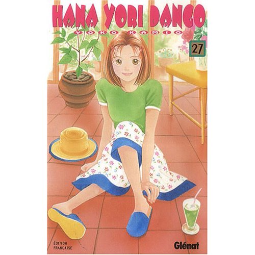HANA YORI DANGO - TOME 27