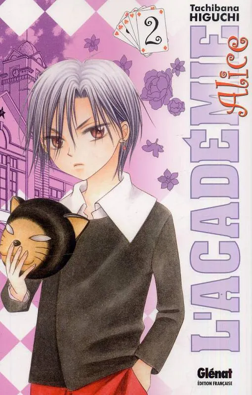 L'ACADEMIE ALICE - TOME 02