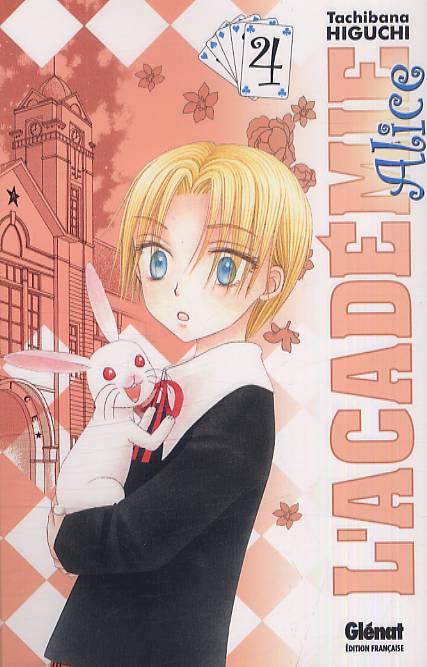 L'ACADEMIE ALICE - TOME 04