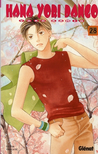 HANA YORI DANGO - TOME 28