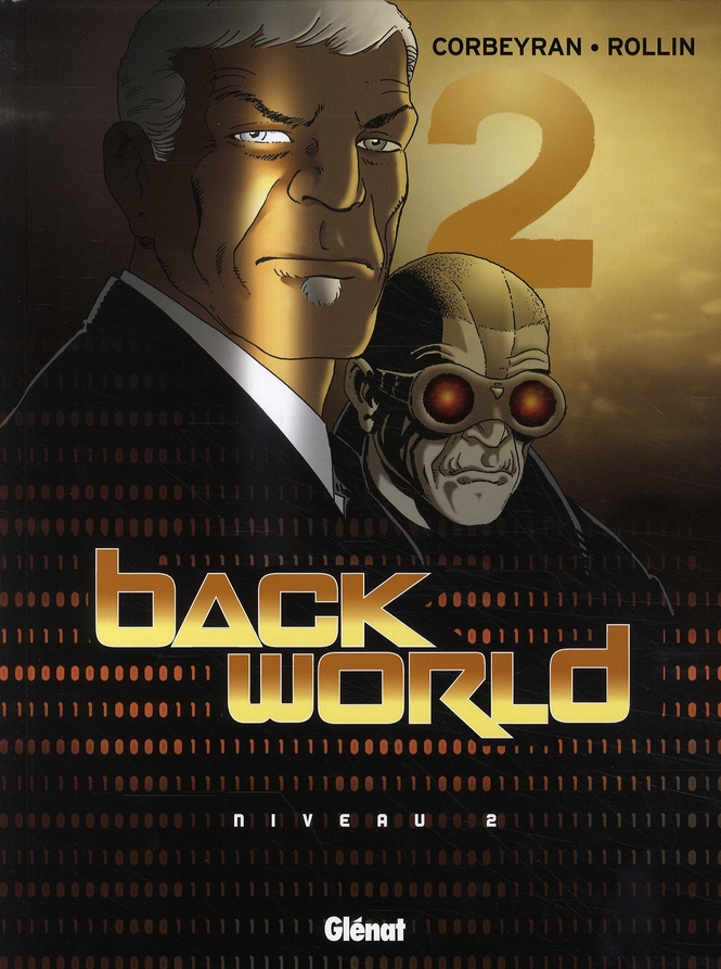 BACK WORLD - TOME 02 - NIVEAU 2