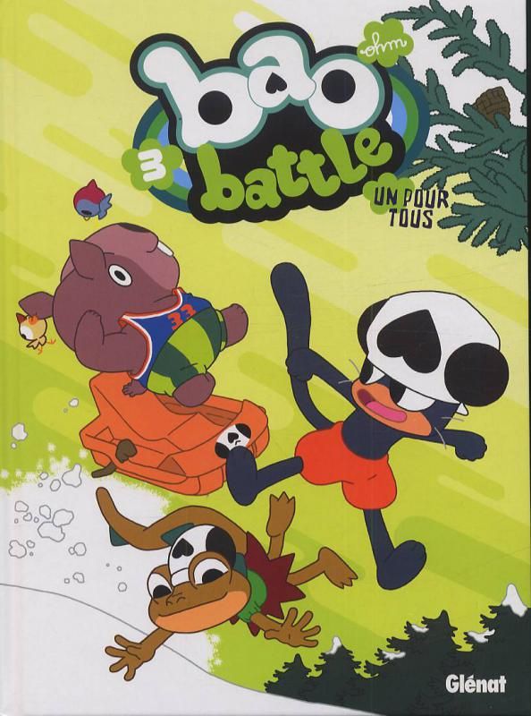 BAO BATTLE - TOME 03 - UN POUR TOUS