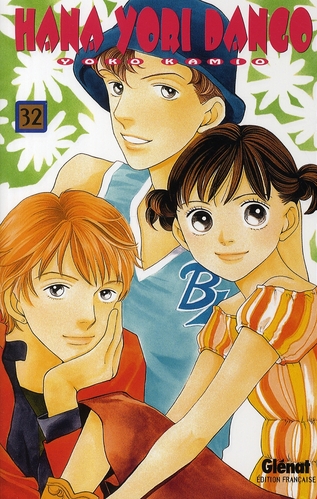 HANA YORI DANGO - TOME 32