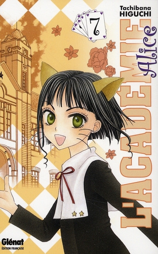 L'ACADEMIE ALICE - TOME 07