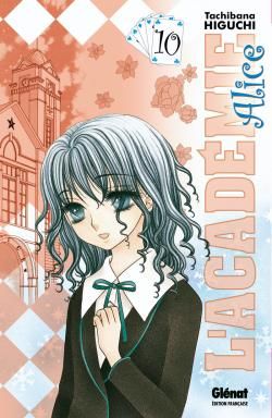 L'ACADEMIE ALICE - TOME 10
