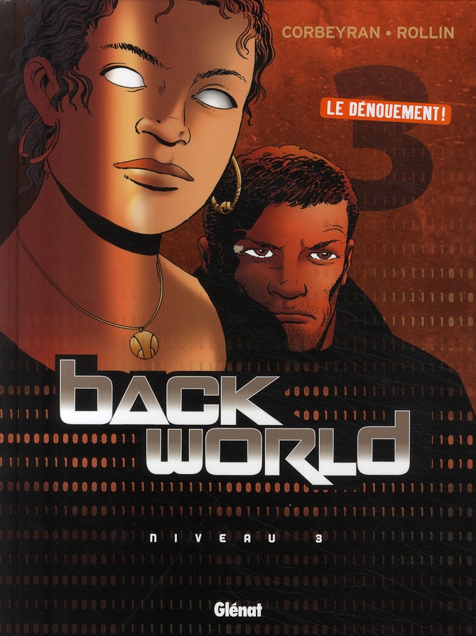 BACK WORLD - TOME 03 - NIVEAU 3