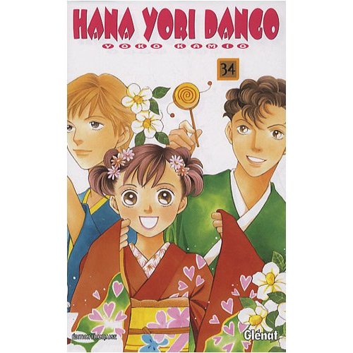 HANA YORI DANGO - TOME 34