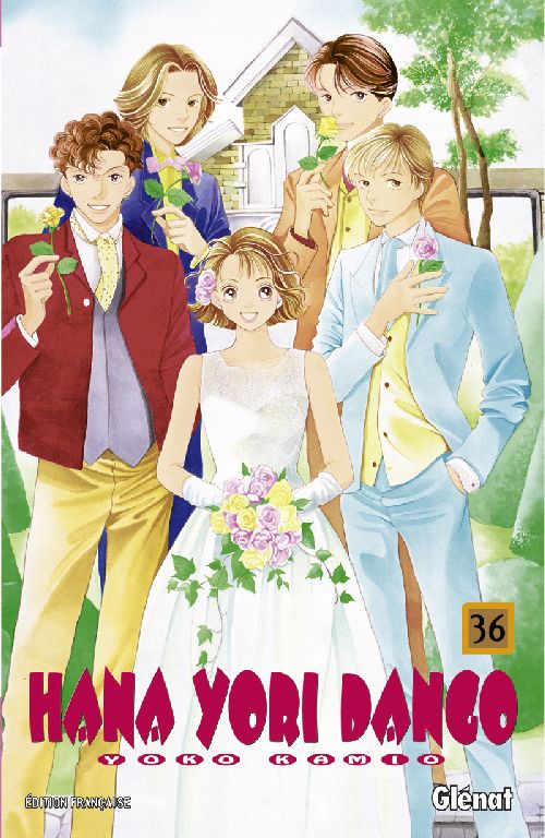 HANA YORI DANGO - TOME 36