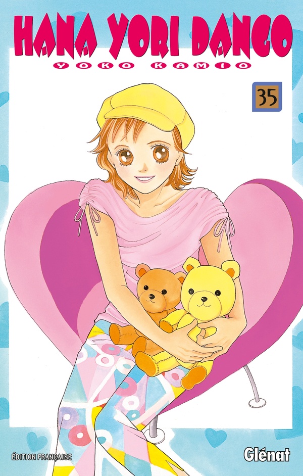 HANA YORI DANGO - TOME 35