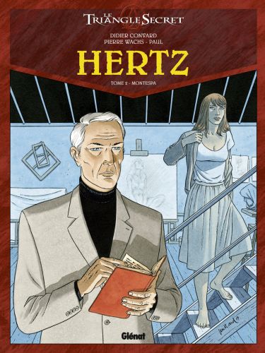 HERTZ - TOME 02 - MONTESPA