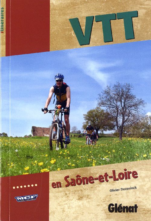 VTT EN SAONE-ET-LOIRE