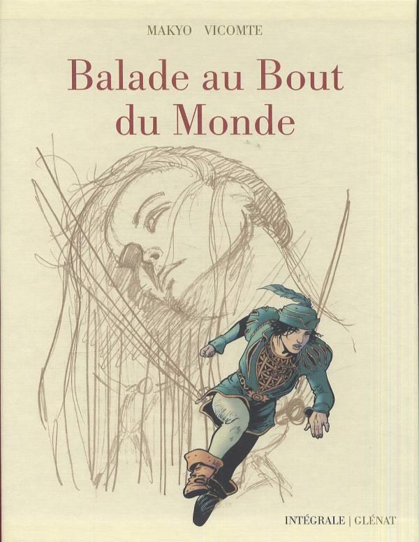 BALADE AU BOUT DU MONDE - CYCLE 1 - INTEGRALE 40 ANS