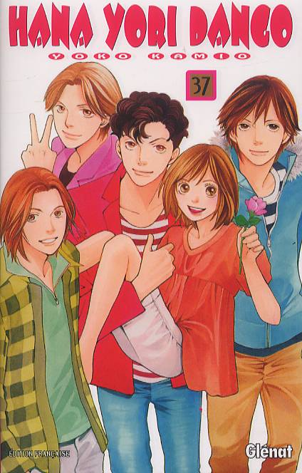 HANA YORI DANGO - TOME 37