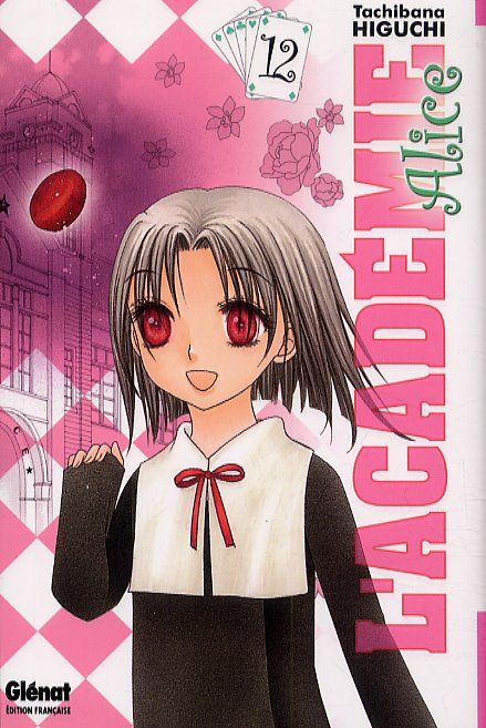 L'ACADEMIE ALICE - TOME 12