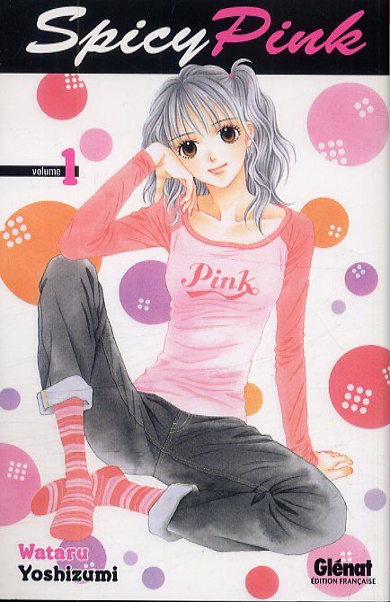 SPICY PINK - TOME 01
