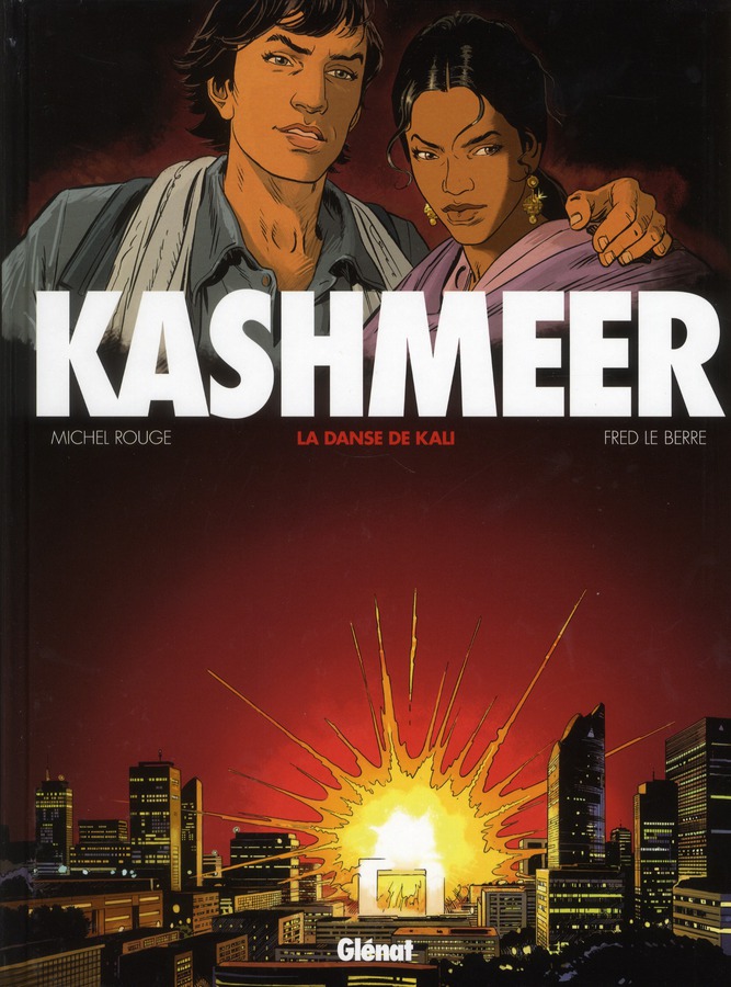 KASHMEER - TOME 01 - LA DANSE DE KALI