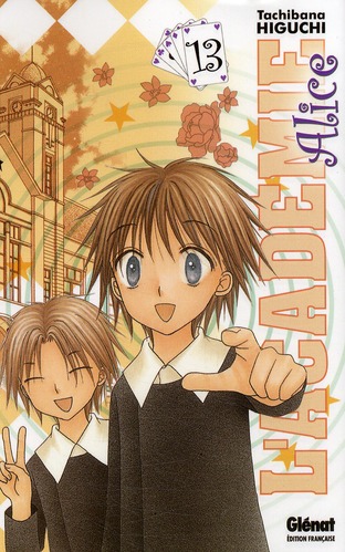 L'ACADEMIE ALICE - TOME 13