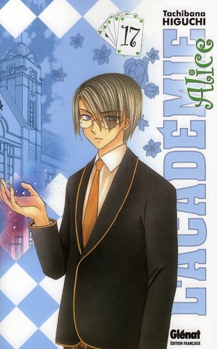 L'ACADEMIE ALICE - TOME 17